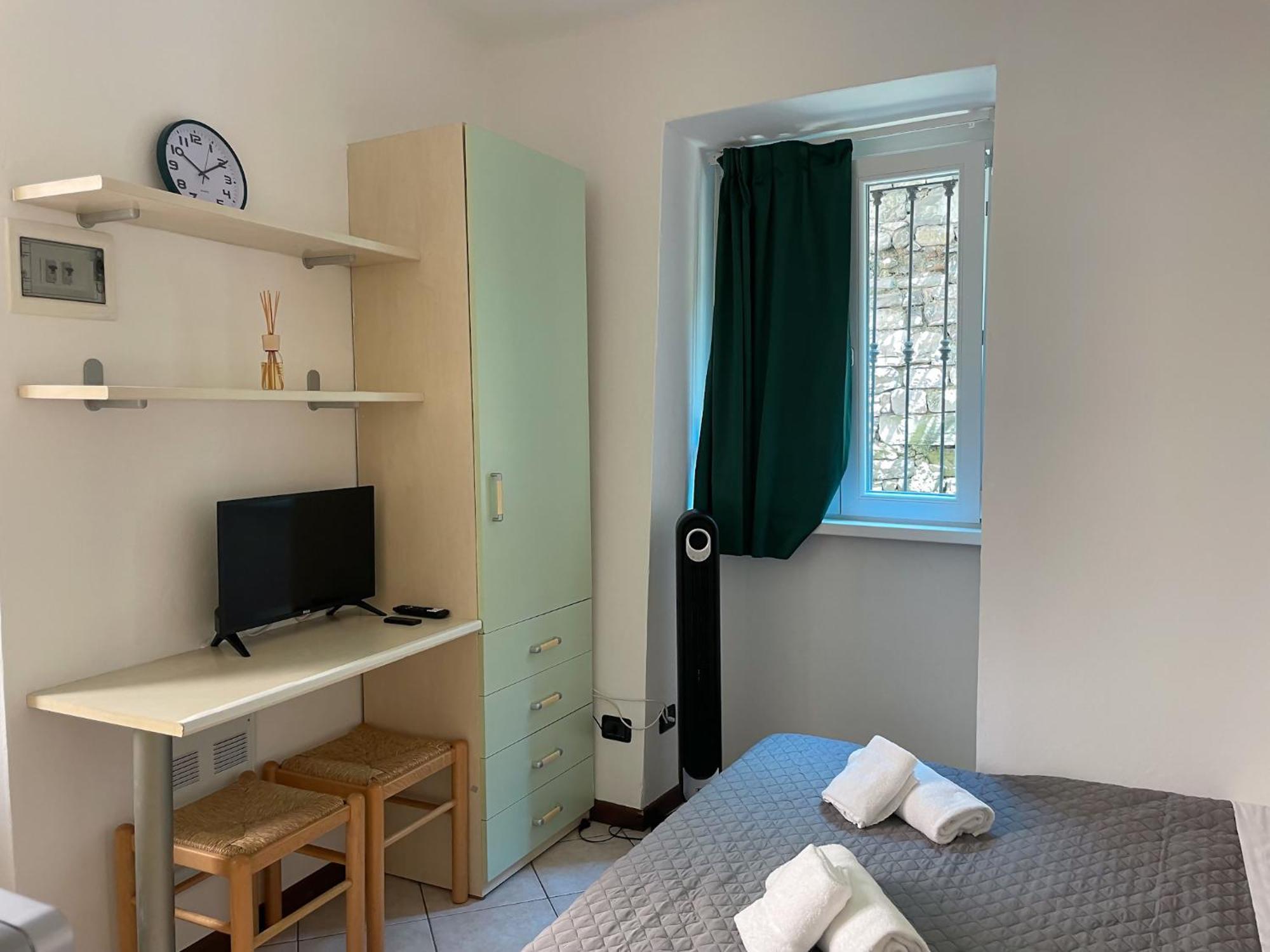 Roncati 7 Center Town Studio Apartments Bellagio Ngoại thất bức ảnh